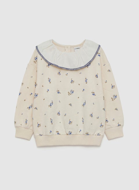 سويتشيرت بيبي بناتي